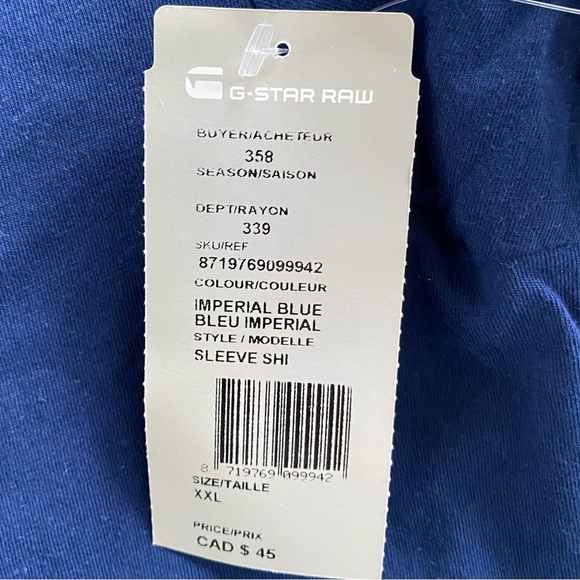 G-Star t-shirt - Picture 3 of 3